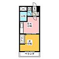 クリオ小机壱番館4階7.5万円