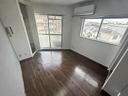 ＤＯＭ登戸2 404 4階ワンルームのリビング/ダイニング
