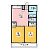 第一ふじたけマンション3階8.3万円