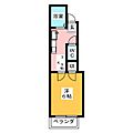 ルシアン多摩1階4.9万円