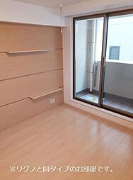 Ｌｅ　Ｌｉｅｎ（ルリアン）　絆 4階1Kのリビング/ダイニング