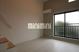 ヒルトップ 1階1Kのリビング/ダイニング