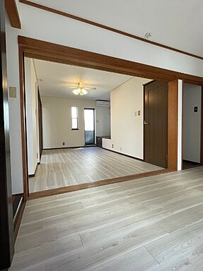 リビング/ダイニング