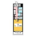 パレ・ドール湘南平塚2階5.3万円
