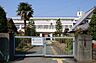 周辺：中学校「開成町立文命中学校まで1728m」