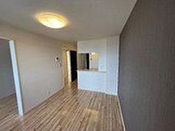 エクセレントヒルズ 2階2LDKのリビング/ダイニング