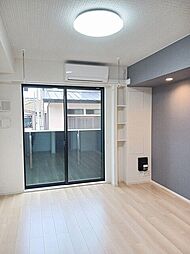 Ｍｉｎｄｓ 1階1Kのリビング/ダイニング