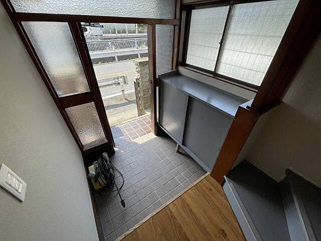玄関