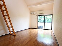 ファーストパレス金森I 2階1Kのリビング/ダイニング