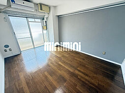 メゾンプラザ 3階ワンルームのリビング/ダイニング