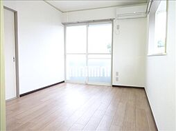 ヴィラ南町田 2階1DKのリビング/ダイニング