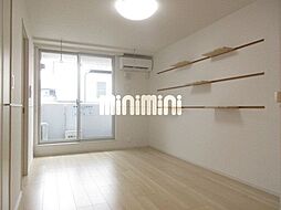 ドエル・コンフォート 2階1LDKのリビング/ダイニング