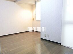 ピアレジアオヤマV 1階1Kのリビング/ダイニング