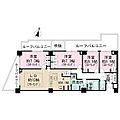 アデニウム玉川学園3階18.5万円