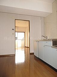 サンハイネス若木 1階1SLDKのリビング/ダイニング