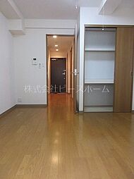 コムNY 2階1Kのリビング/ダイニング