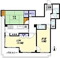 ルポゼー小山園3階32.0万円