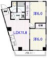 グリシーナ都立大2階16.7万円