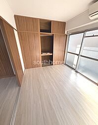 シルバーマンション 201 2階1DKのリビング/ダイニング