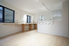 中山荘園LOHAUS 101 ｜ 兵庫県宝塚市中山荘園（賃貸アパート1LDK・1階・41.07㎡） その3