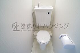 スターハイツ壱番館 102 ｜ 兵庫県宝塚市星の荘（賃貸アパート1K・1階・20.25㎡） その8