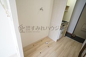 ロイヤル伊丹 207 ｜ 兵庫県伊丹市荻野5丁目（賃貸マンション1K・2階・18.00㎡） その7