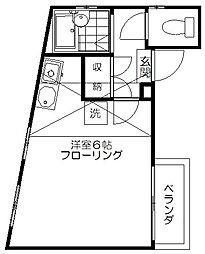 ハウスメイ 2階