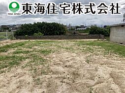 福島市小倉寺字兜石　建築条件なし売地