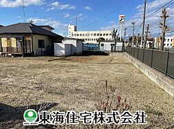 須賀川市八幡町　建築条件なし売地