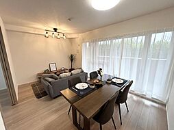 リビング/ダイニングの画像