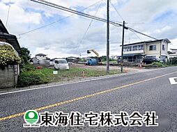 矢吹町一本木 全12区画 建築条件無し売地 12の土地画像