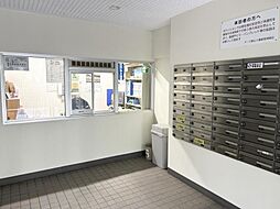 エントランスの画像