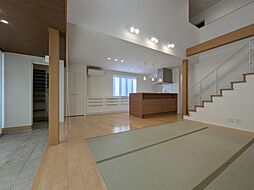 リビング/ダイニングの画像