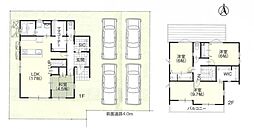 リビング/ダイニングの画像