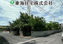 十貫河原　建築条件無し売地　1