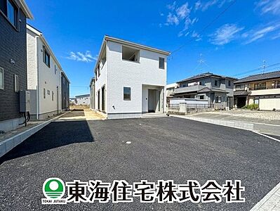 外観:【芳賀小・四中】全5棟、堂々完成しました!この機会に是非お問い合わせください。 外観:【芳賀小・四中】全5棟、堂々完成しました!この機会に是非お問い合わせください。