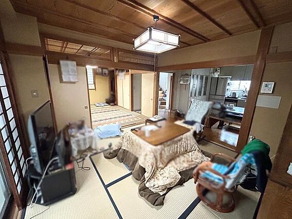 【2階居間】