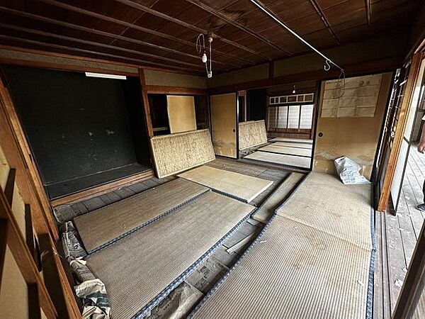 室内を拡大表示