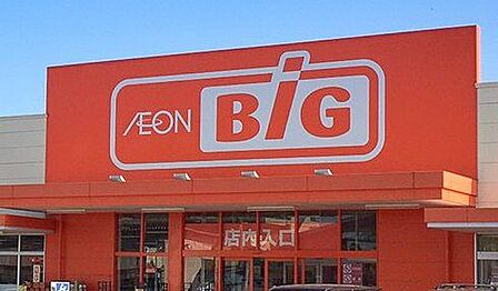 ザ・ビッグ郡山店 徒歩12分。 915m