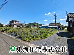 日和田町字大窪 建築条件無し売地