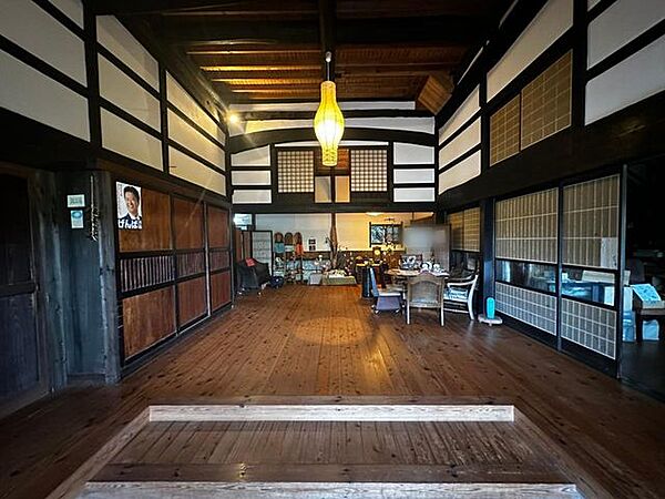 室内