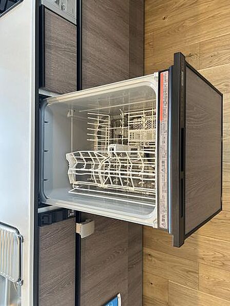 【食器洗い乾燥機】