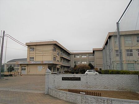 郡山市立郡山第四中学校 徒歩21分。 1620m