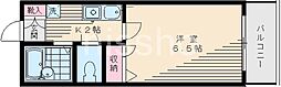 アモーレ富士見台 1階/103