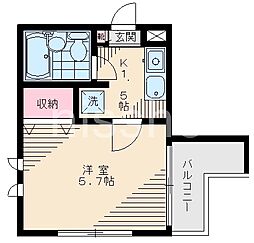 サニーコート鷺宮 3階
