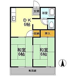 🉐敷金礼金0円！🉐コーポ水ヶ江