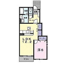 ヴィラフレイズIIＢ 101 ｜ 佐賀県佐賀市兵庫北2丁目13番24号（賃貸アパート1LDK・1階・45.72㎡） その2