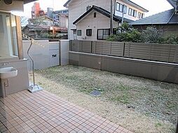 庭※前回募集時の写真2022年1月撮影