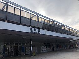 【駅】佐賀まで485ｍ