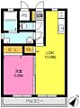 C.G.Oルミエール3階4.3万円